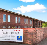 Comfort Inn  Suites Sombrero - Kingaroy Accommodation
