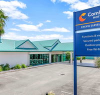 Comfort Hotel Pacific Cleveland - Kingaroy Accommodation