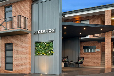 Bluegum Motel - Kingaroy Accommodation 1