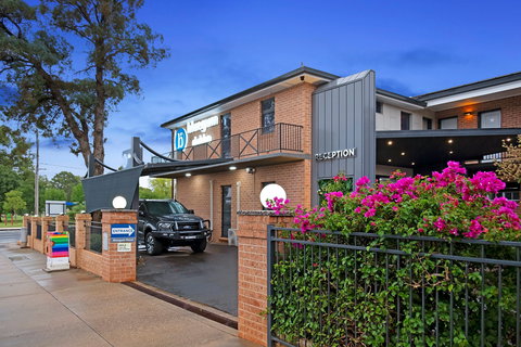 Bluegum Motel - Kingaroy Accommodation 2