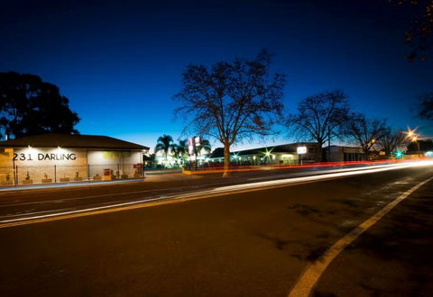 Matilda Motor Inn - Kingaroy Accommodation 0