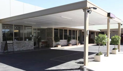 Matilda Motor Inn - Kingaroy Accommodation 1