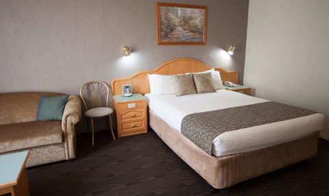 Barossa Weintal Resort - Kingaroy Accommodation 1