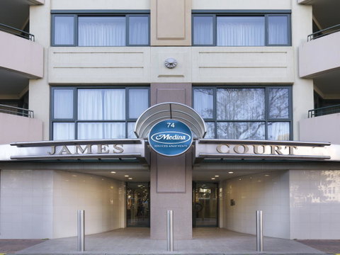 Adina Serviced Apartments Canberra James Court - Kingaroy Accommodation 6
