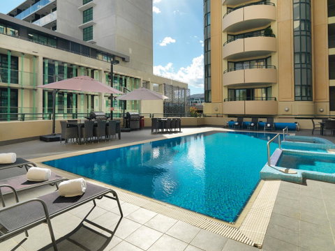 Adina Serviced Apartments Canberra James Court - Kingaroy Accommodation 0