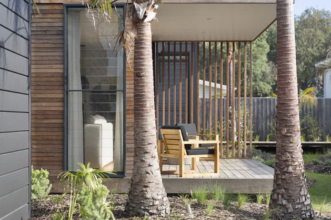 Bangalay Luxury Villas - Kingaroy Accommodation 7