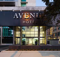 Avenue Hotel Canberra - Kingaroy Accommodation