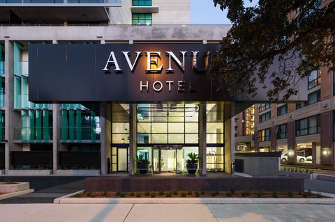 Avenue Hotel Canberra - Kingaroy Accommodation 0