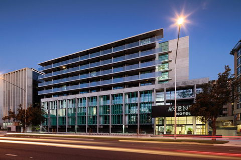 Avenue Hotel Canberra - Kingaroy Accommodation 25