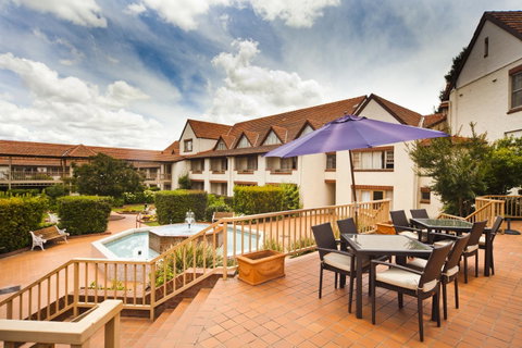 Mercure Canberra - Kingaroy Accommodation 28