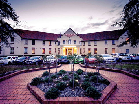 Mercure Canberra - Kingaroy Accommodation 0