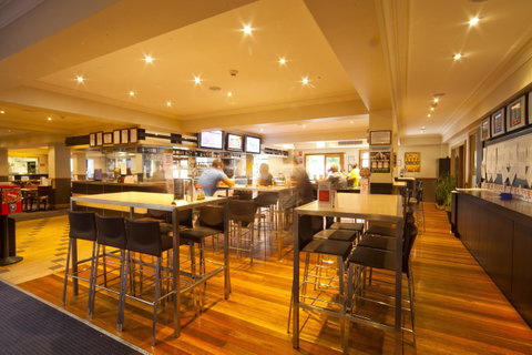 Mercure Canberra - Kingaroy Accommodation 34