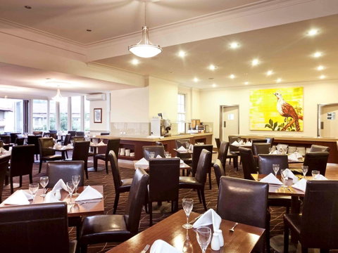 Mercure Canberra - Kingaroy Accommodation 40