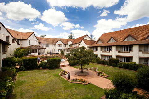 Mercure Canberra - Kingaroy Accommodation 26