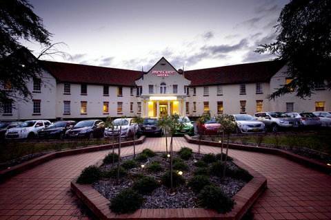 Mercure Canberra - Kingaroy Accommodation 27