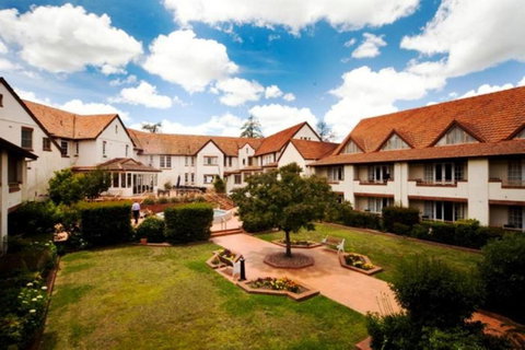 Mercure Canberra - Kingaroy Accommodation 44