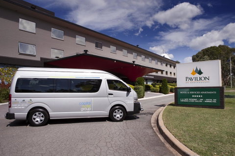 Pavilion On Northbourne - Kingaroy Accommodation 31