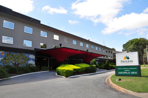 Pavilion On Northbourne - Kingaroy Accommodation 1