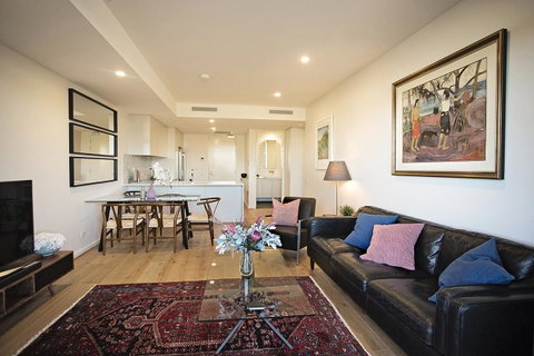 Greenwich Apartment - Kingaroy Accommodation 1
