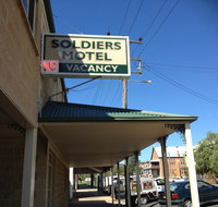 Soldiers Motel - Kingaroy Accommodation