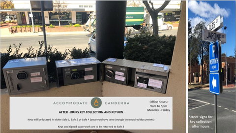 Mode 220 Braddon ACT - Kingaroy Accommodation 3