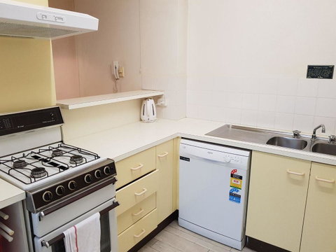 Argyle Apartments - Kingaroy Accommodation 7