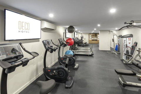 Deco Hotel Canberra - Kingaroy Accommodation 5