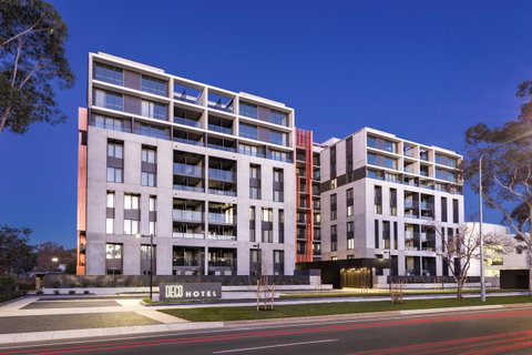 Deco Hotel Canberra - Kingaroy Accommodation 0
