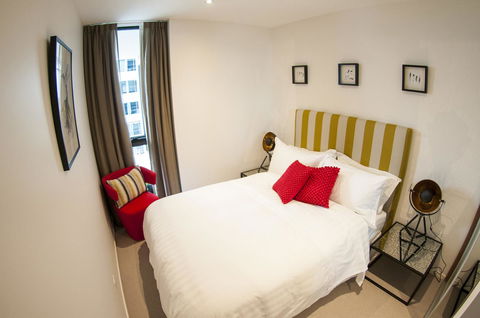 KUI - Manhattan Apartments - Kingaroy Accommodation 14