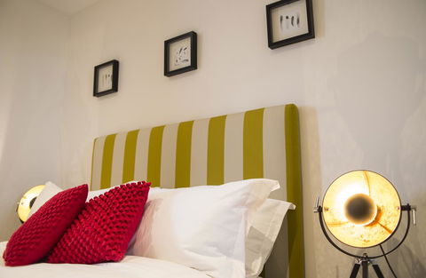 KUI - Manhattan Apartments - Kingaroy Accommodation 7