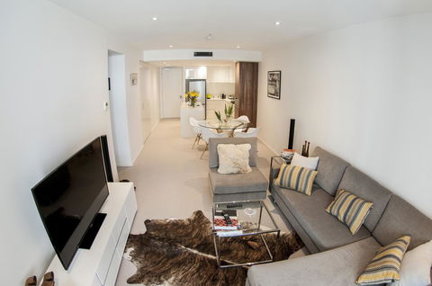 KUI - Manhattan Apartments - Kingaroy Accommodation 12