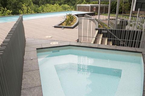 KUI - Manhattan Apartments - Kingaroy Accommodation 3