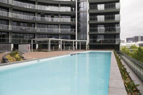 KUI - Manhattan Apartments - Kingaroy Accommodation 5
