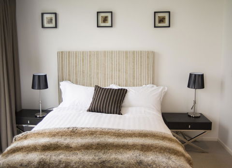 KUI - Manhattan Apartments - Kingaroy Accommodation 9