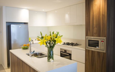 KUI - Manhattan Apartments - Kingaroy Accommodation 21