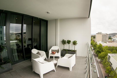 KUI - Manhattan Apartments - Kingaroy Accommodation 16