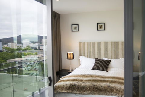 KUI - Manhattan Apartments - Kingaroy Accommodation 15