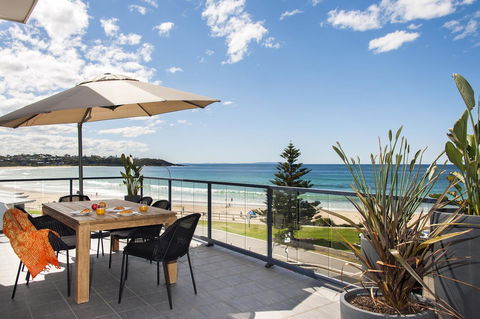 Mollymook Beachfront Penthouse 9 - Kingaroy Accommodation 3