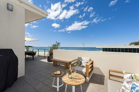 Mollymook Beachfront Penthouse 9 - Kingaroy Accommodation 9