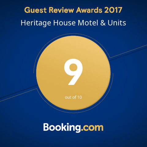 Heritage House Motel & Units - Kingaroy Accommodation 32