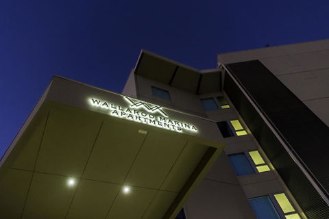 Wallaroo Marina Apartments - Kingaroy Accommodation 0