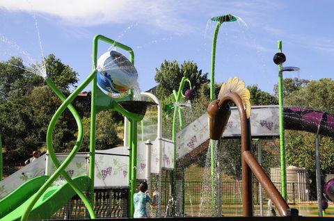 Discovery Parks - Barossa Valley - Kingaroy Accommodation 35