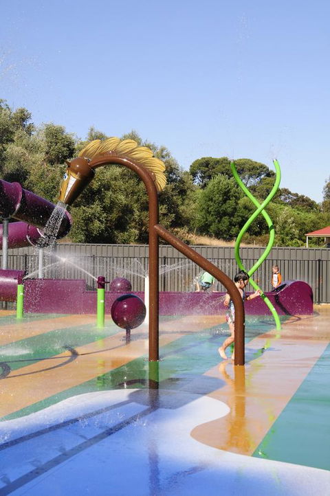 Discovery Parks - Barossa Valley - Kingaroy Accommodation 36