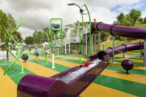 Discovery Parks - Barossa Valley - Kingaroy Accommodation 34
