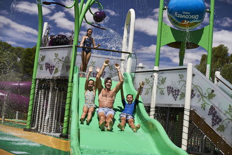 Discovery Parks - Barossa Valley - Kingaroy Accommodation 0