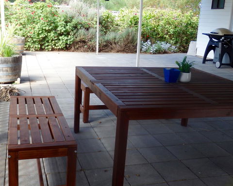 Driftwood On Dover - Kingaroy Accommodation 10