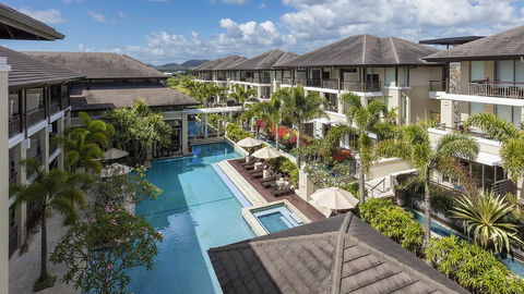 Oaks Casuarina Santai Resort - Kingaroy Accommodation 9