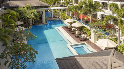 Oaks Casuarina Santai Resort - Kingaroy Accommodation 10