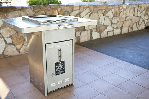 Discovery Parks - Clare - Kingaroy Accommodation 39