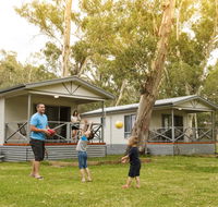 Discovery Parks  Clare - Kingaroy Accommodation